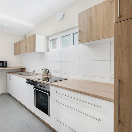 Apartment Nad Stastnym Sklepem