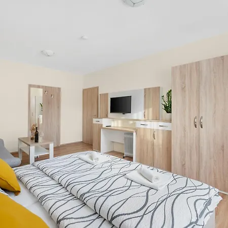 Apartment Nad Stastnym Sklepem