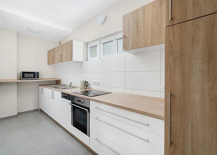 Appartement Nad Stastnym Sklepem