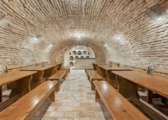 Appartement Nad Stastnym Sklepem *