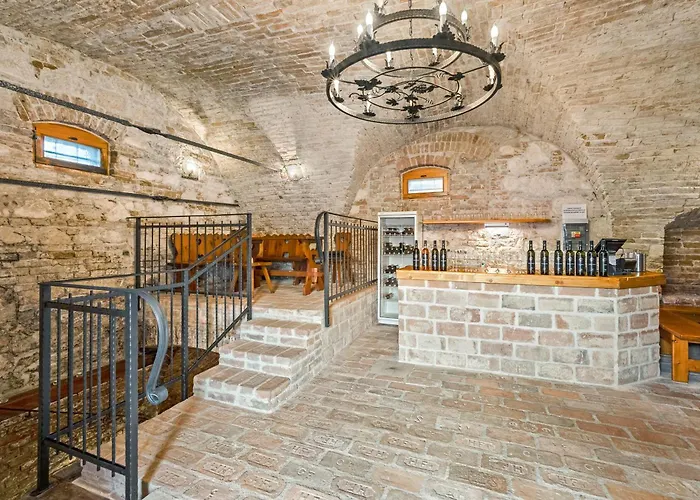 Nad Stastnym Sklepem Appartement