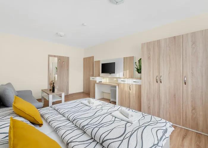 Appartement Nad Stastnym Sklepem