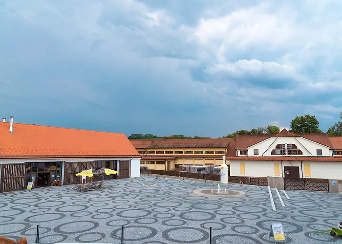Nad Stastnym Sklepem Valtice